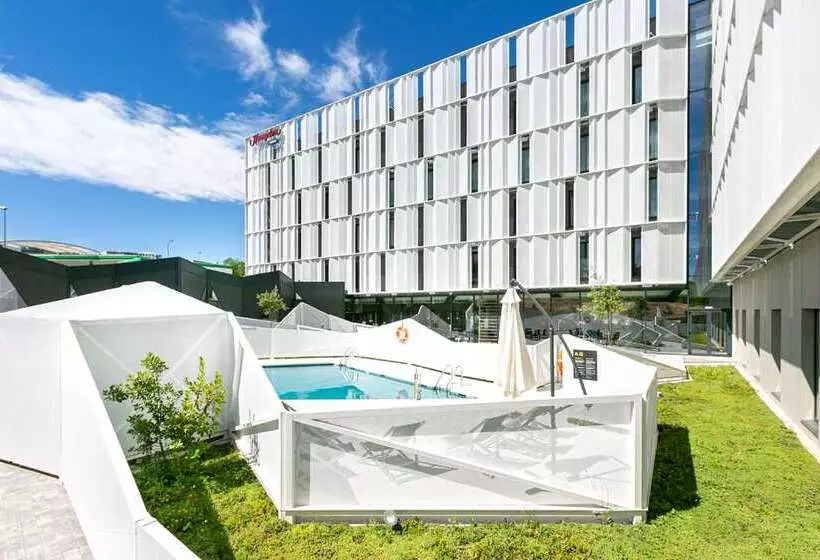 Hotelli Hampton By Hilton Alcobendas Madrid