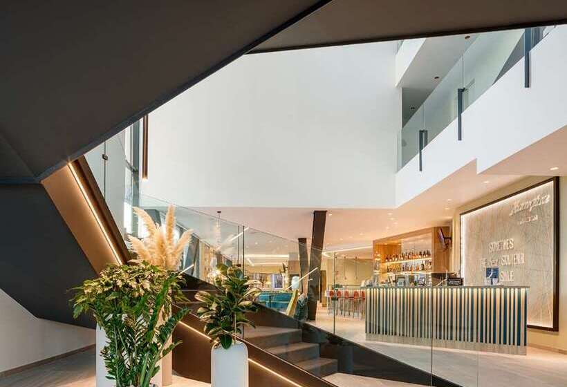 酒店 Hampton By Hilton Alcobendas Madrid