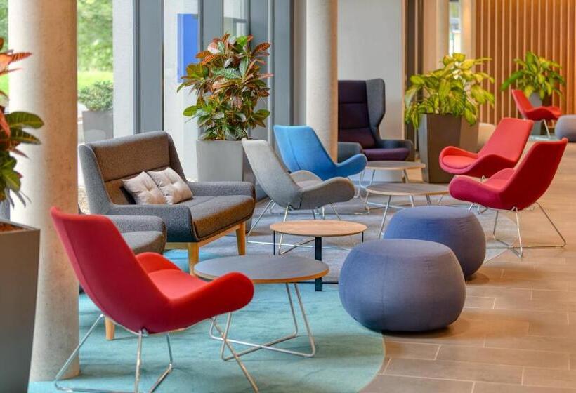 호텔 Holiday Inn Express Göttingen, An Ihg