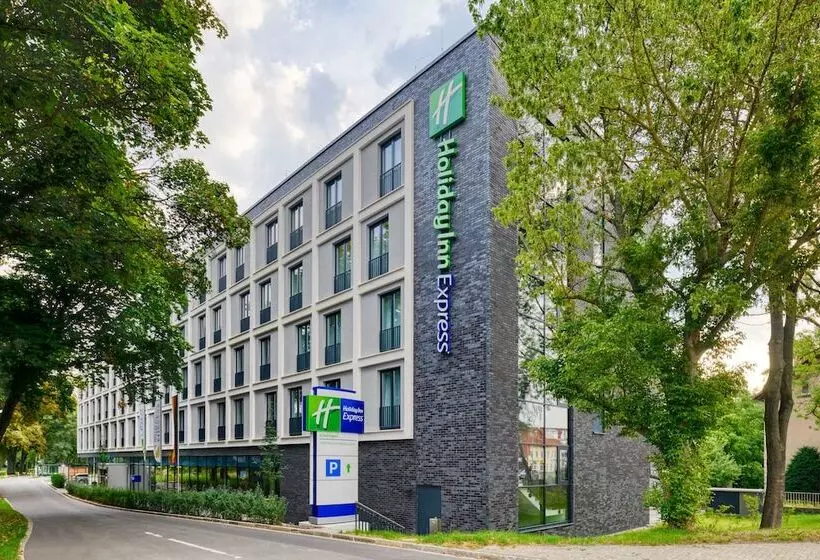 Hotelli Holiday Inn Express Göttingen, An Ihg