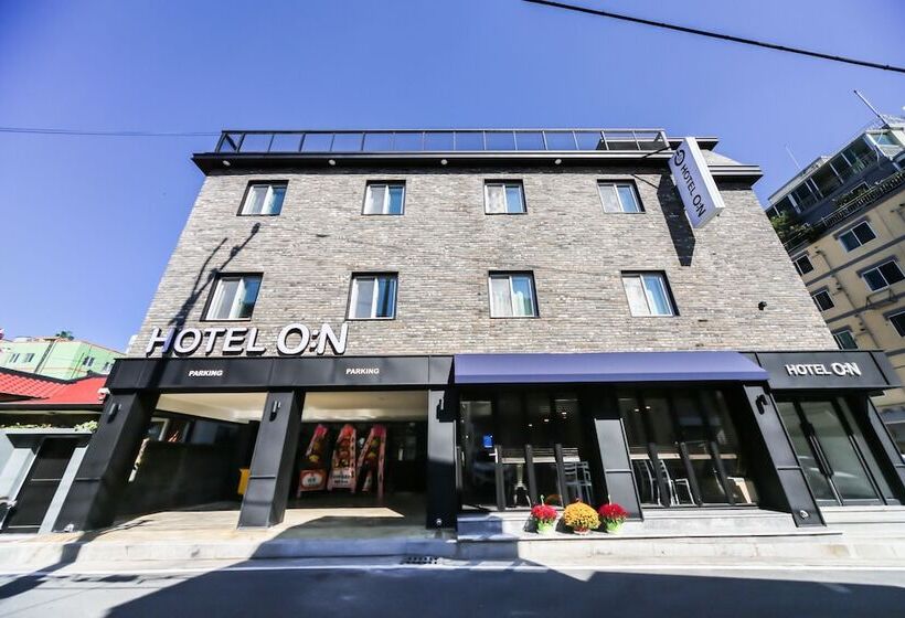 Hôtel On