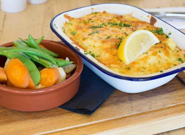 בית מלון כפרי The Wight Mouse Inn