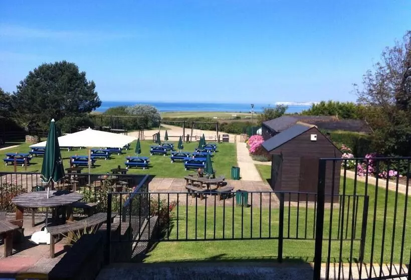 ホテル The Wight Mouse Inn