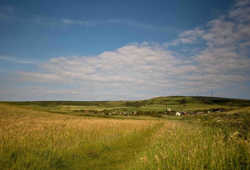 בית מלון כפרי The Wight Mouse Inn