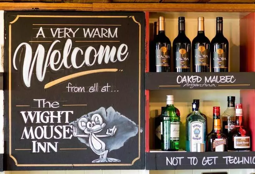 ホテル The Wight Mouse Inn