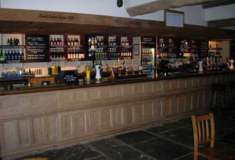 בית מלון כפרי The Wight Mouse Inn