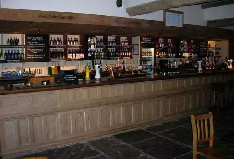 ホテル The Wight Mouse Inn