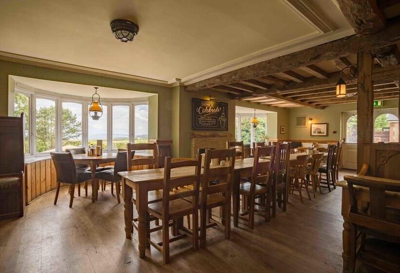 בית מלון כפרי The Wight Mouse Inn