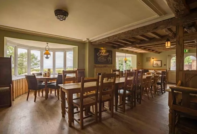 ホテル The Wight Mouse Inn