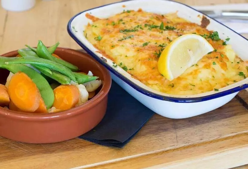 ホテル The Wight Mouse Inn