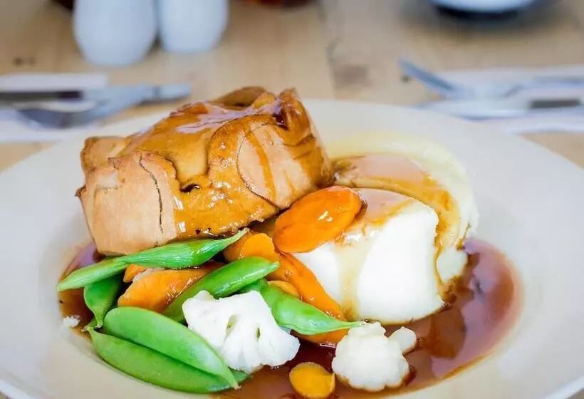 ホテル The Wight Mouse Inn