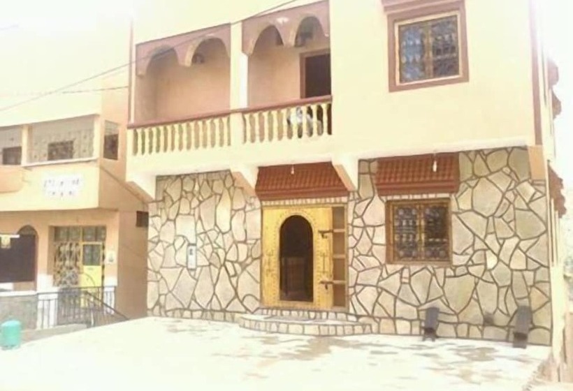 بنسيون La Belle Etoile