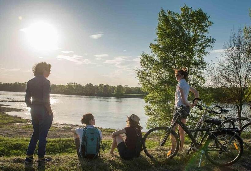 Pensão Le Clos De La Vigneronne