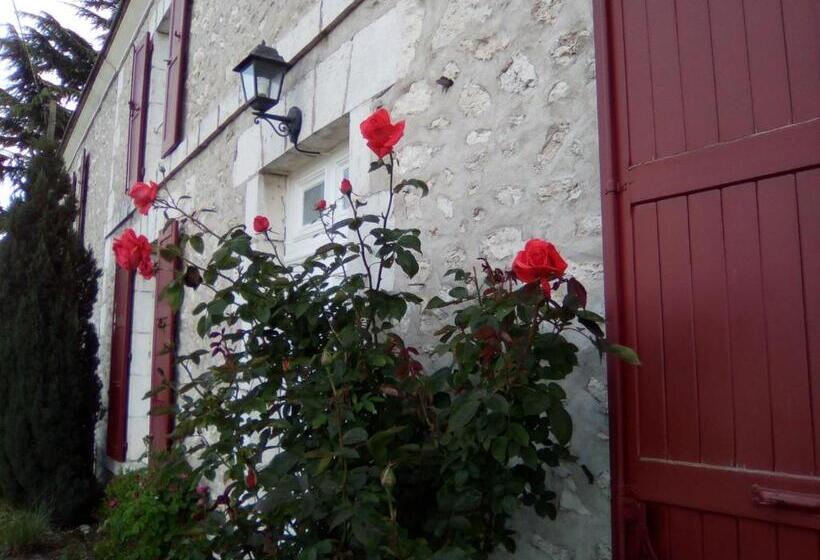 Pensão Le Clos De La Vigneronne