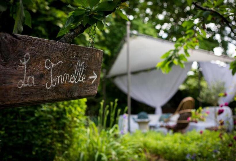 Pensão Le Clos De La Vigneronne