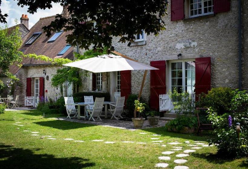 Pensão Le Clos De La Vigneronne