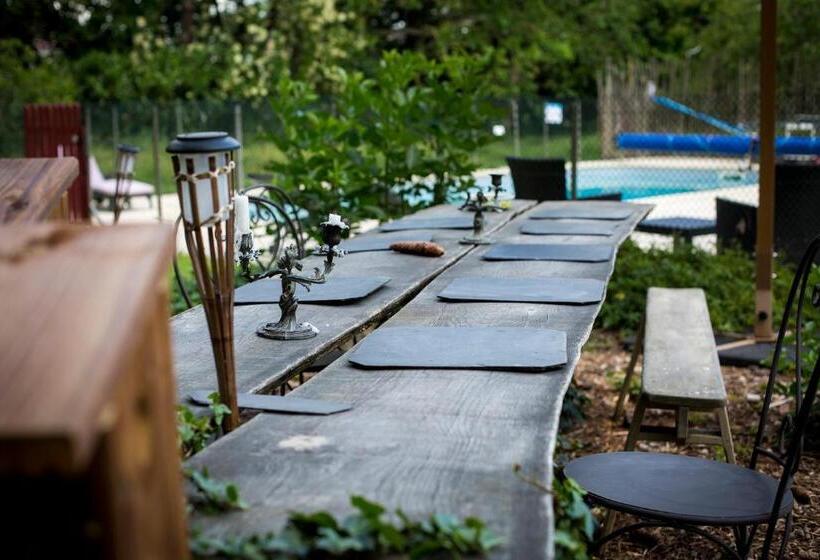 Pensão Le Clos De La Vigneronne