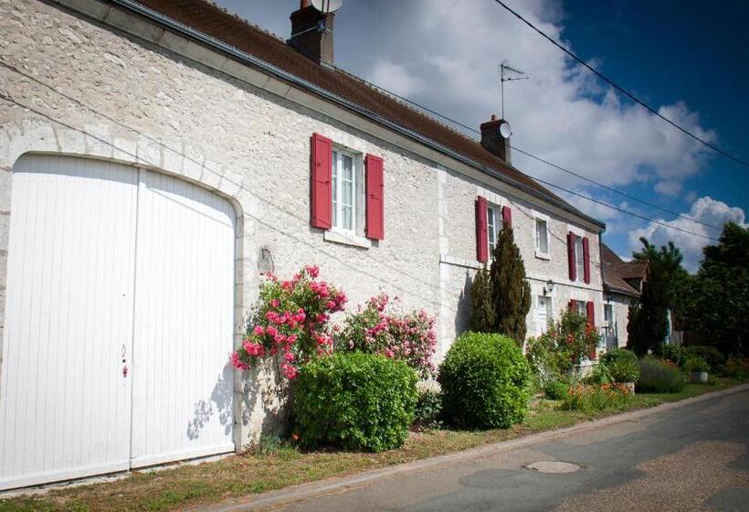 Pensão Le Clos De La Vigneronne