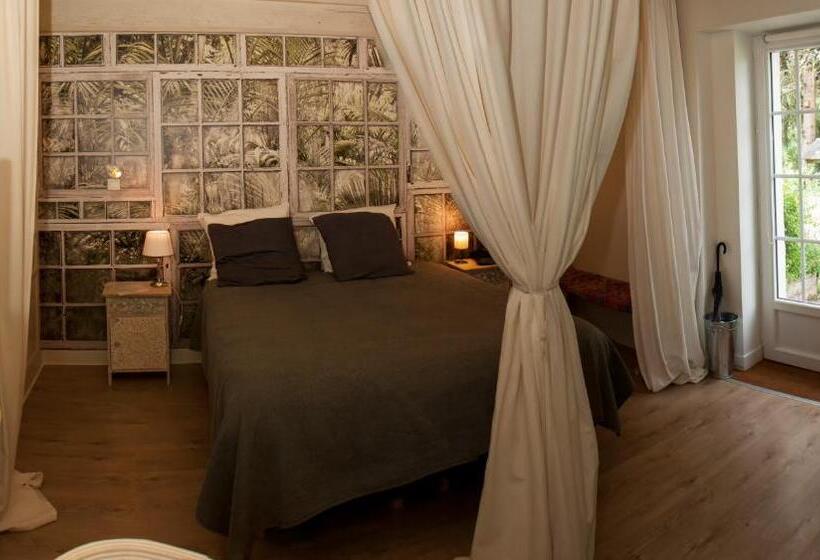 Pensão Le Clos De La Vigneronne