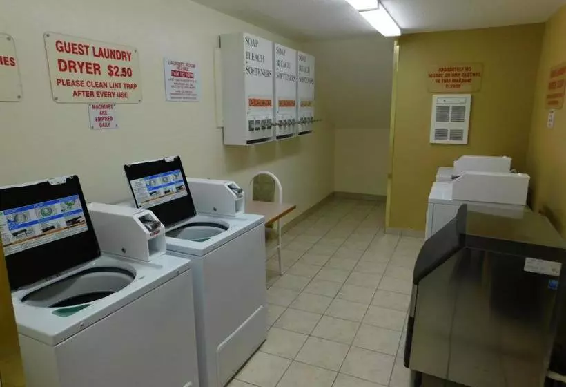 Western Budget Motel #1 Leduc/nisku