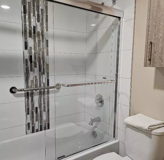 Western Budget Motel #1 Leduc/nisku