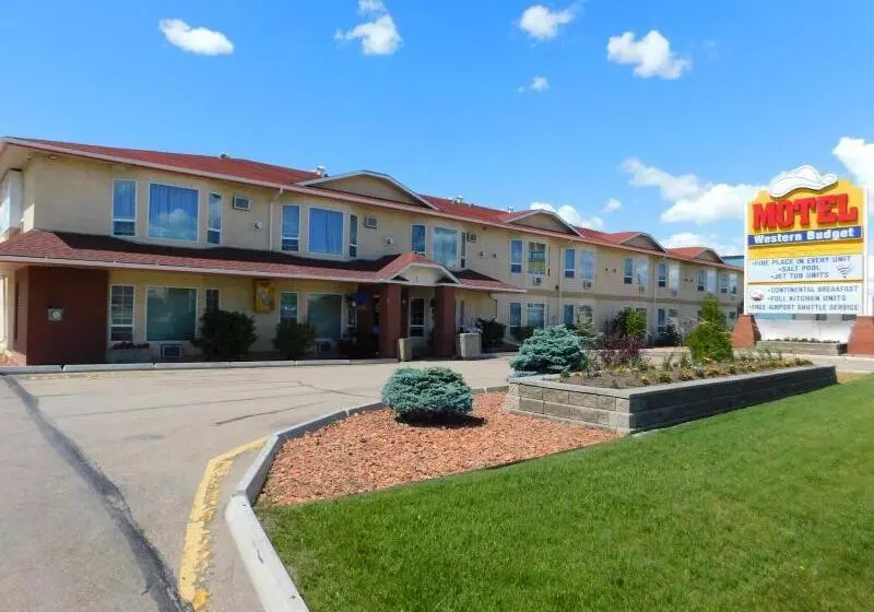 Western Budget Motel #1 Leduc/nisku