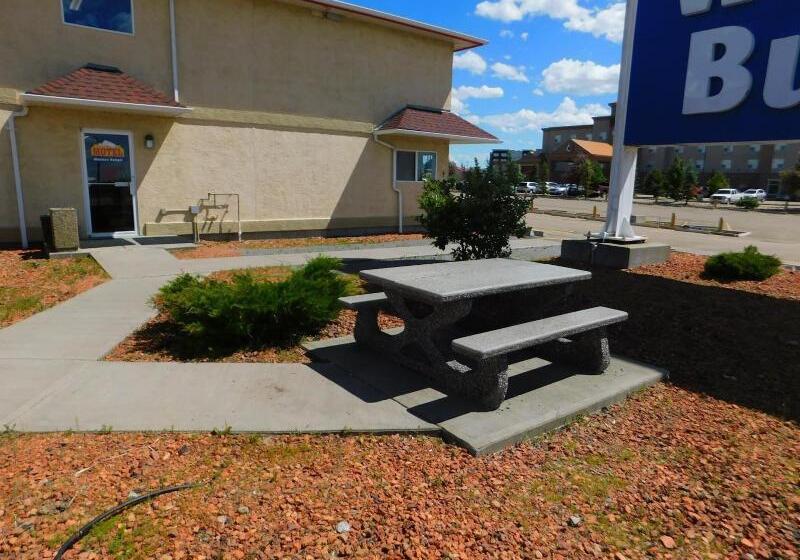 Western Budget Motel #1 Leduc/nisku