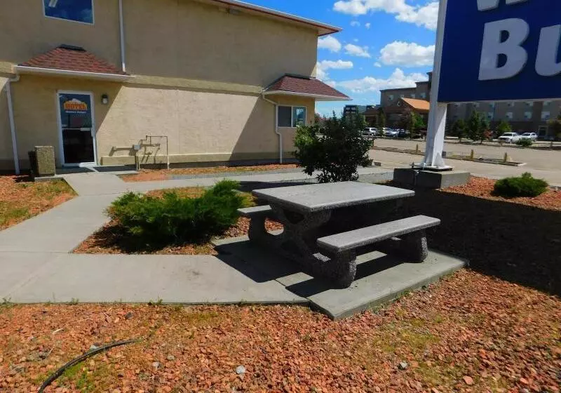 Western Budget Motel #1 Leduc/nisku