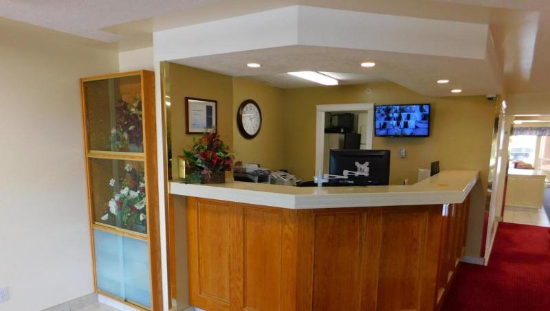 Western Budget Motel #1 Leduc/nisku