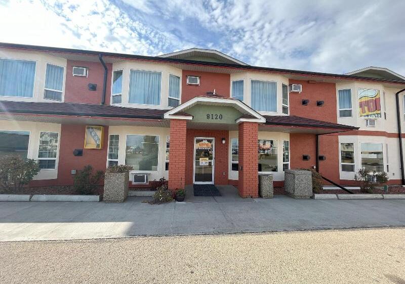 Western Budget Motel #1 Leduc/nisku