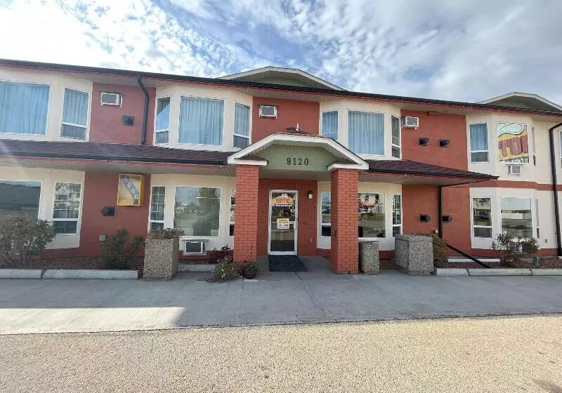 Western Budget Motel #1 Leduc/nisku