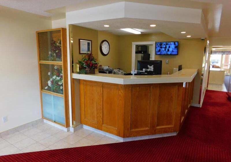 Western Budget Motel #1 Leduc/nisku