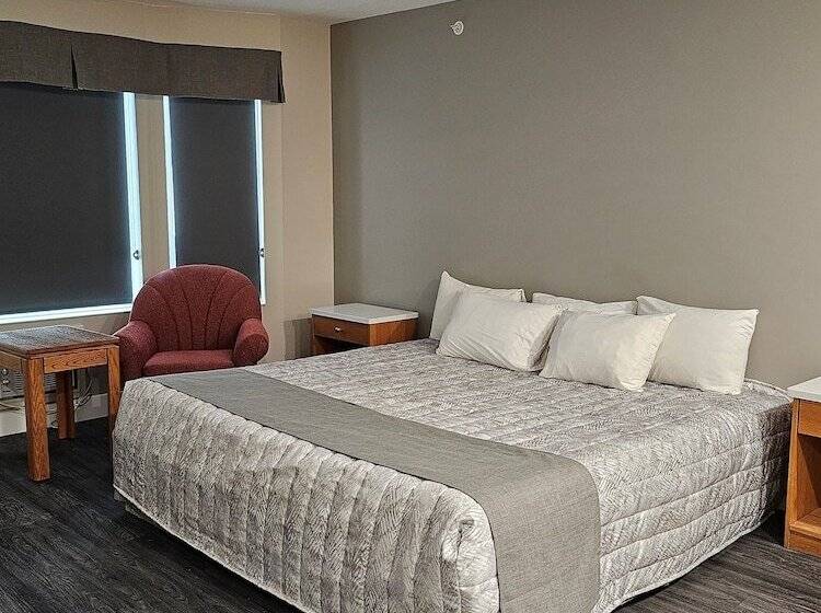 Western Budget Motel #1 Leduc/nisku