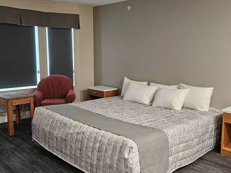 Western Budget Motel #1 Leduc/nisku