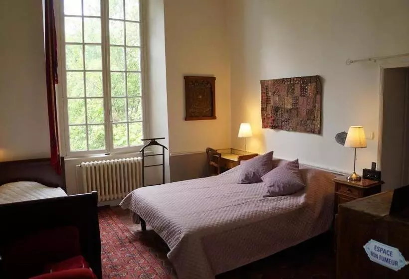 Aamiaismajoitus (B&B) La Maison Des Chartreux