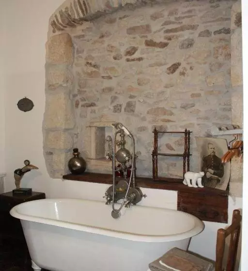 Aamiaismajoitus (B&B) La Maison Des Chartreux