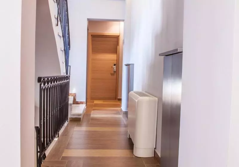 هتل Anemos Rooms & Apartments
