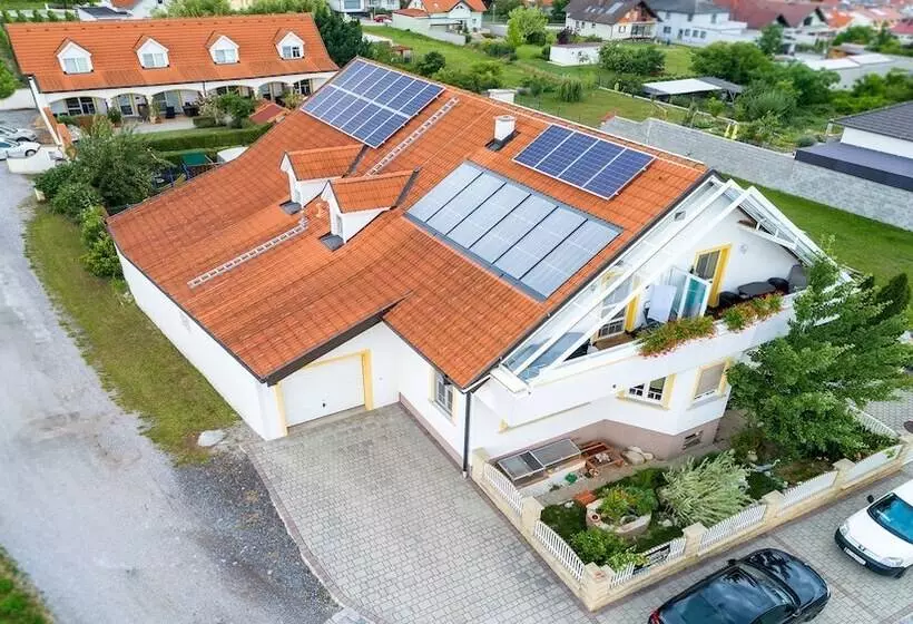 ホテル Appartementhaus Martina