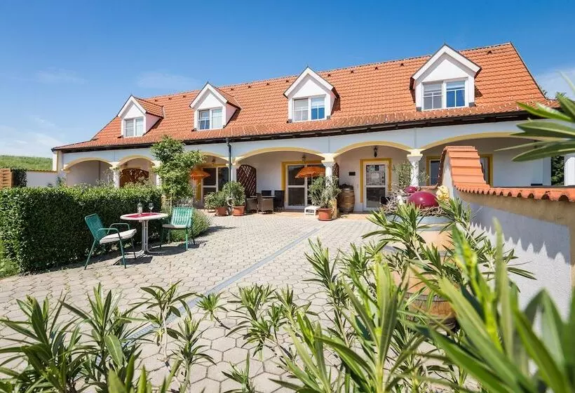 ホテル Appartementhaus Martina