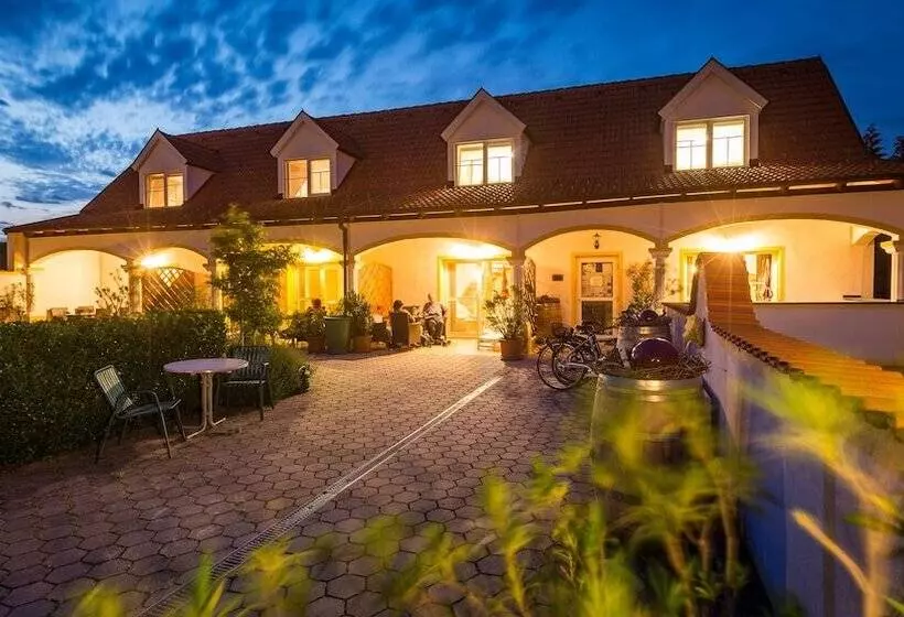 ホテル Appartementhaus Martina