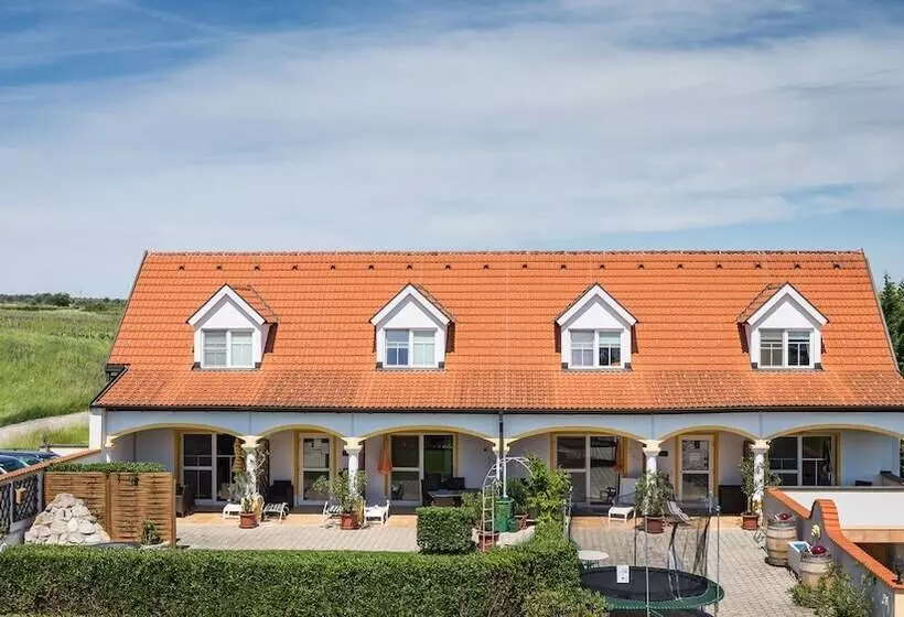 ホテル Appartementhaus Martina