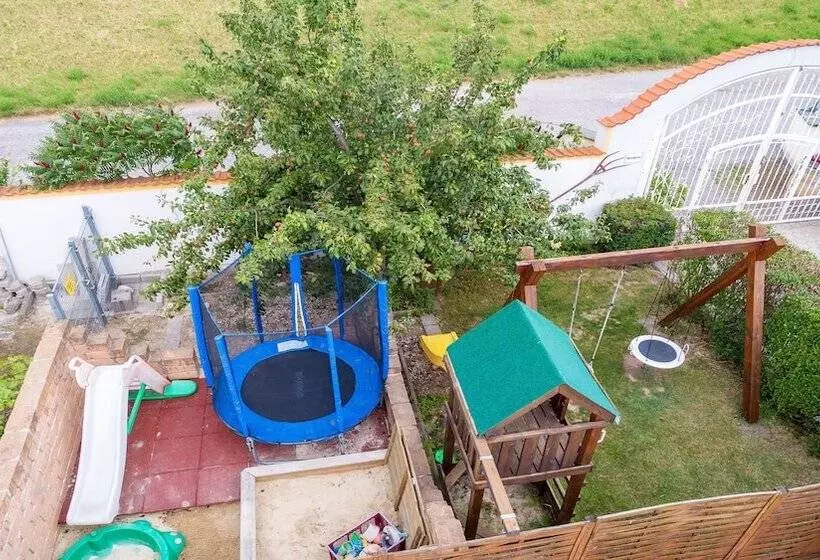 ホテル Appartementhaus Martina