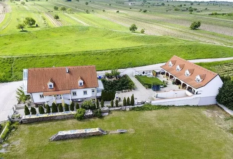 ホテル Appartementhaus Martina