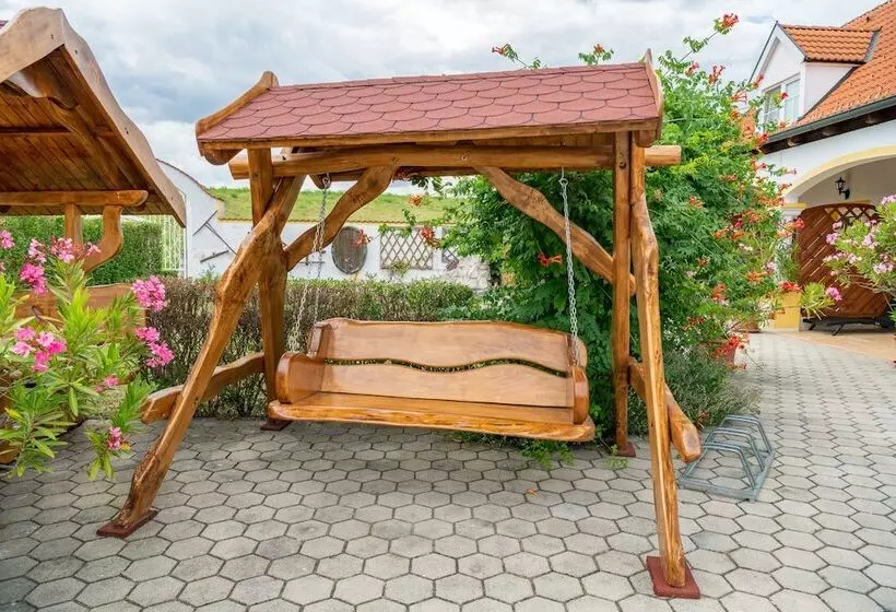 ホテル Appartementhaus Martina