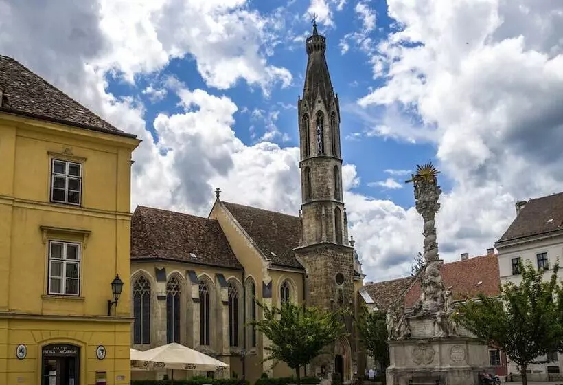 ホテル Appartementhaus Martina