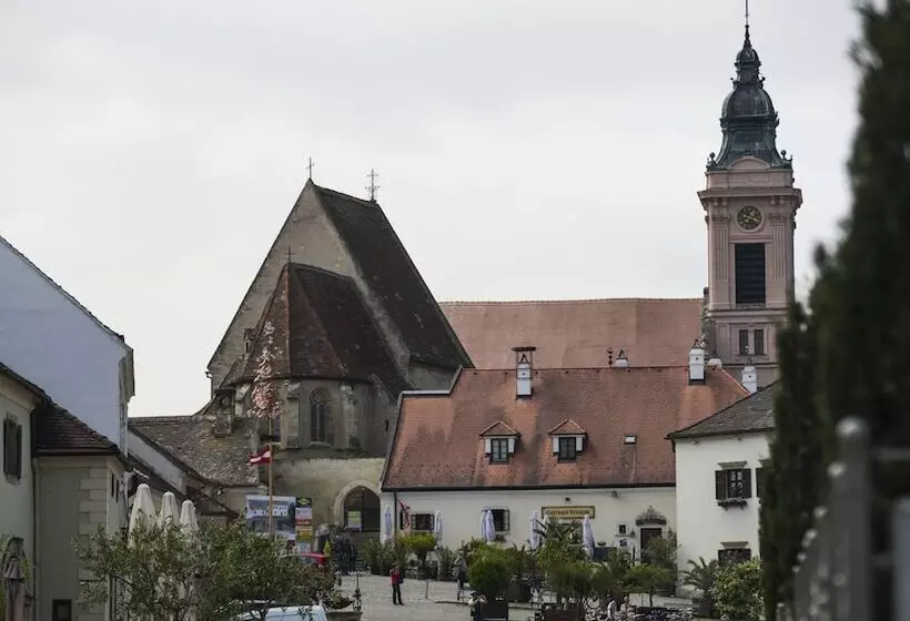 ホテル Appartementhaus Martina