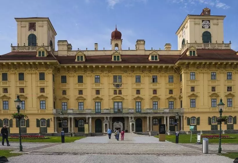 ホテル Appartementhaus Martina