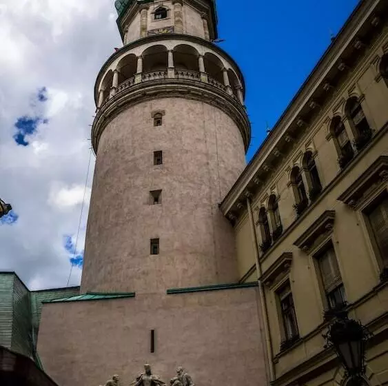 ホテル Appartementhaus Martina