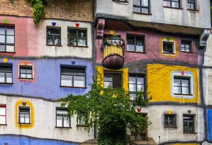 ホテル Appartementhaus Martina