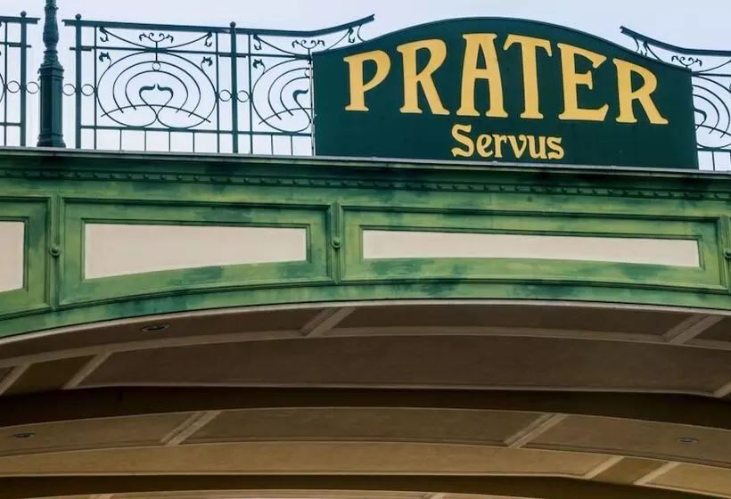 ホテル Appartementhaus Martina